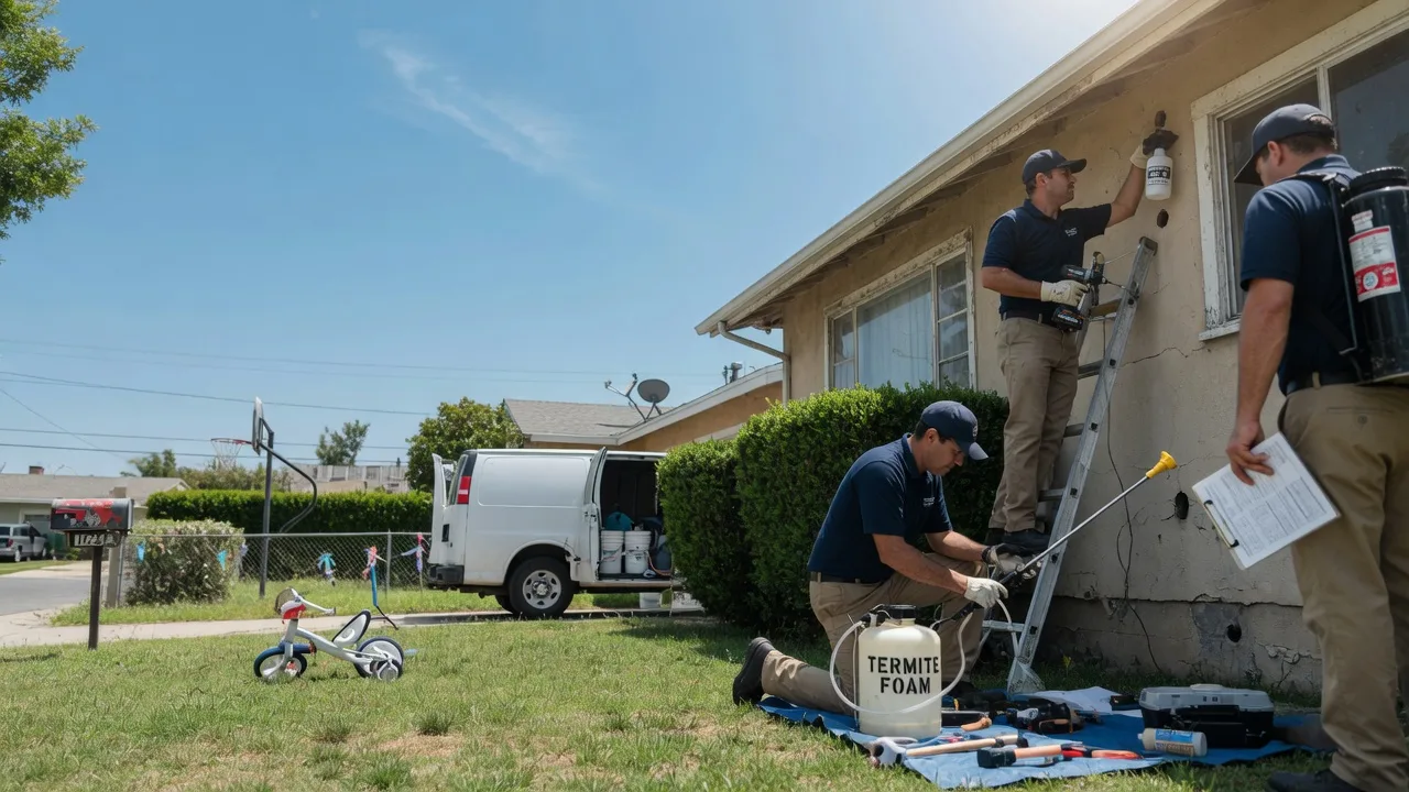Emergency Pest Control in Dardanelle, AR near me